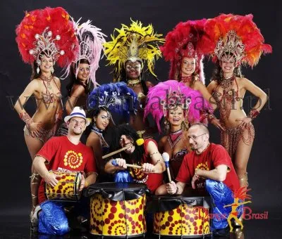 Danca Brasil & Micnga