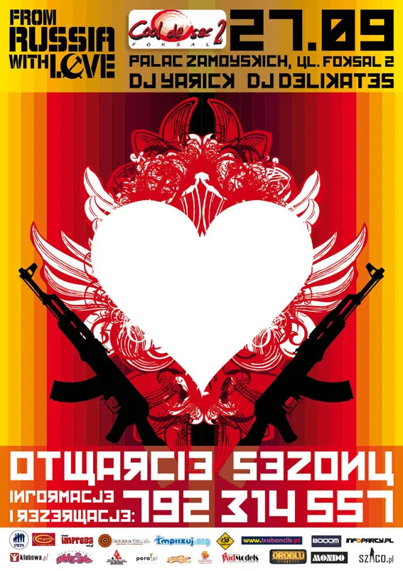 From Russia With Love