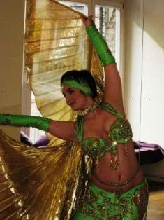 Jasmin Mazloum