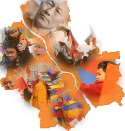 Warszawa: Tybetańska