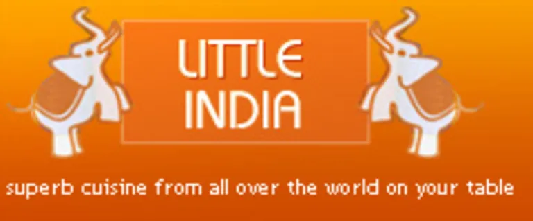 Cửa hàng Little India