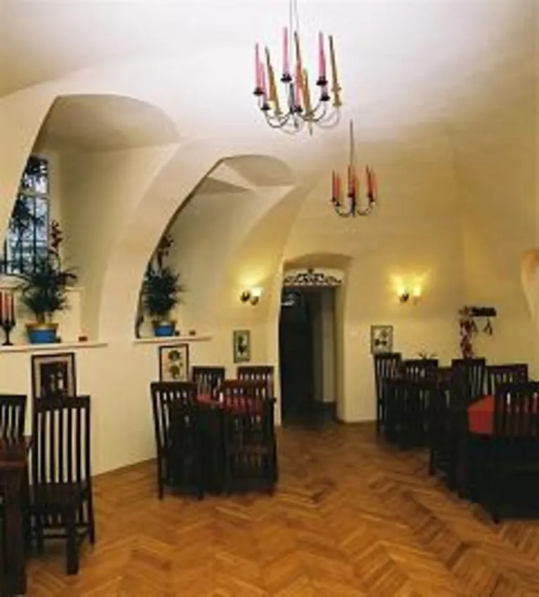 Vilia Moldova restaurant