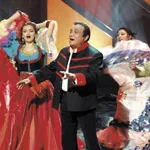 Don Vasyl i Cygańskie Gwiazdy