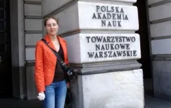 Что значит для меня Варшава и как я её воспринимаю