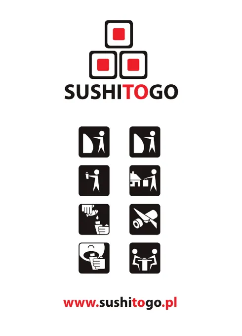 Sushi To Go