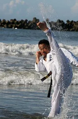 Kenji Midori Prezes WKO