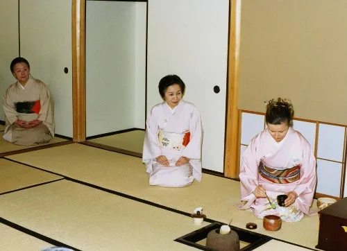 Chanoyu-Sato Sokyu
