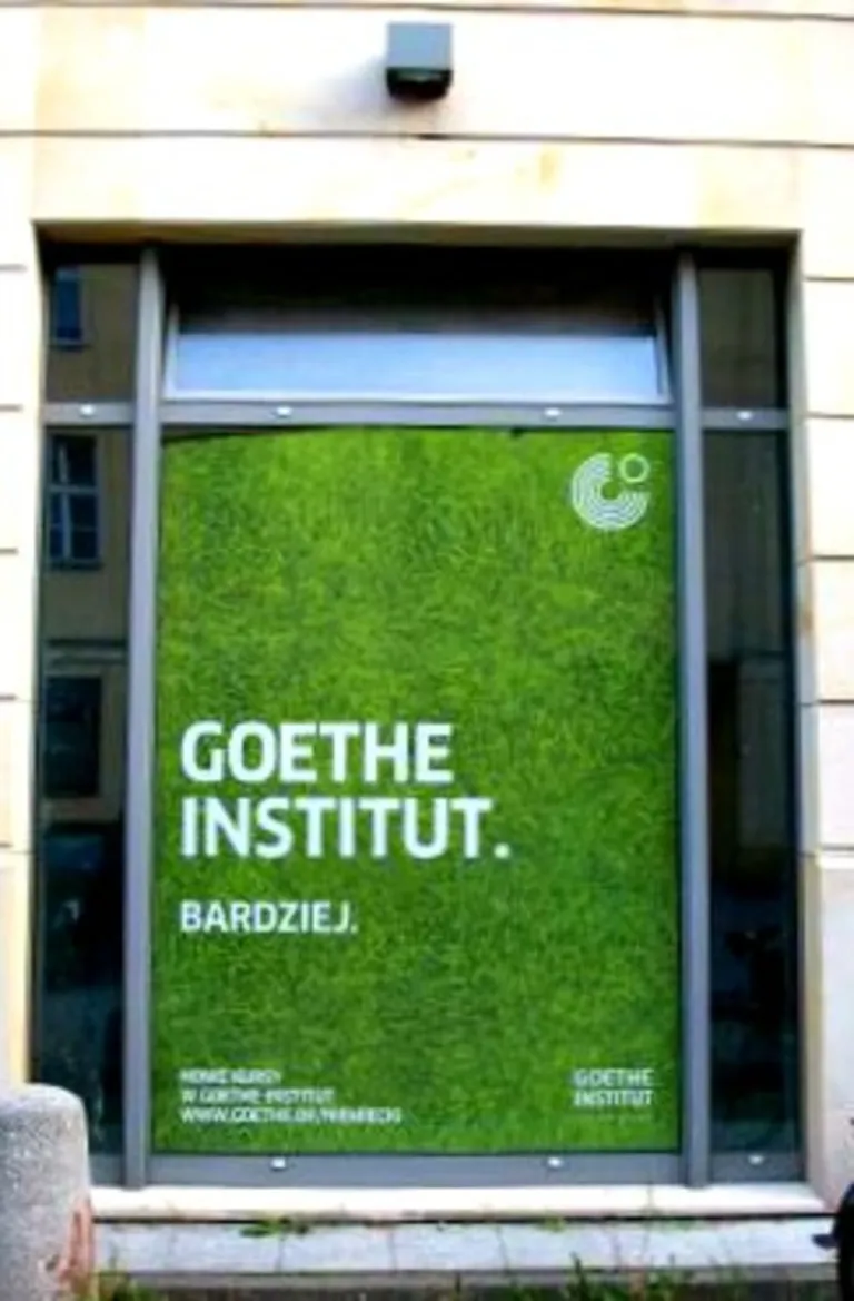 معهد غوته Goethe-Institut