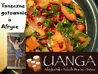 Taneczne Gotowanie o Afryce