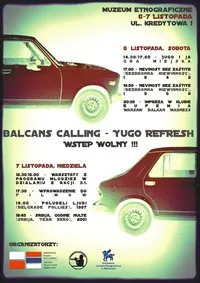 Balcans Calling: Yugo Refresh