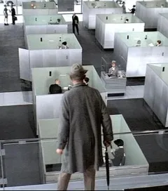 Playtime, reż Jacques Tati
