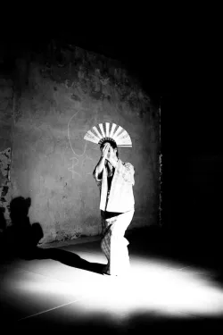 Pokaz tańca Buyo – Hana Umeda