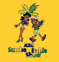 Samba Axé Bahia - бразильская школа самбы 