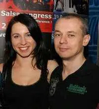 Magda Drabek i Ernest Mikołajczyk