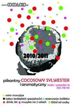 Sylwester w COCOdeORO