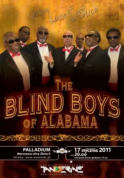 The Blind Boys of Alabama