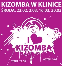 Kizomba w Klinice