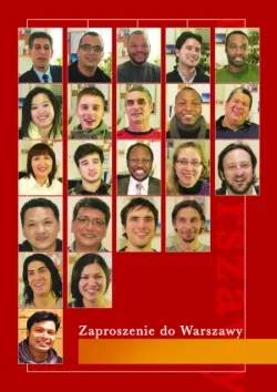 Invitation to Warsaw