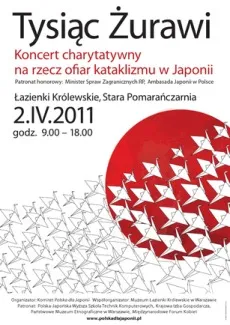 Tysiąc Żurawi