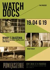 Winny z założenia