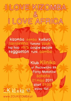 I LOVE Kizomba