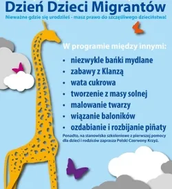 Dzień Dzieci Migrantów