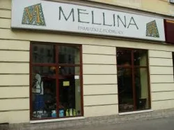 Mellina - souvenirs from the journey