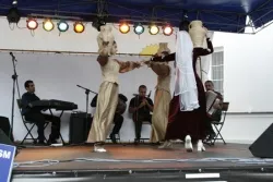Musa-ler na Street Party