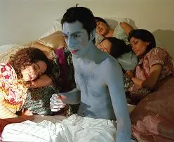 Shezad Dawood, Niedzielny poranek, 2002, kadr wideo, dzięki uprzejmości artysty, Chemould Prescott Road, Bombaj i Galerie Gabriel Rolt, Amsterdam 