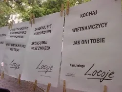 Loesje's September Workshops in Café Wiatraki