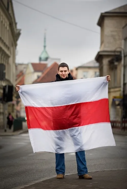 Белоруская Варшава