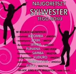 I LOVE Kizomba: Sylwester