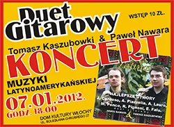 Tomasz Kaszubowski & Paweł Nawara
