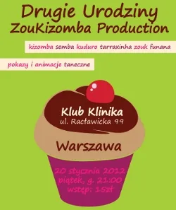 I LOVE Kizomba
