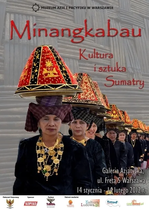 Minangkabau. Kultura i sztuka Sumatry