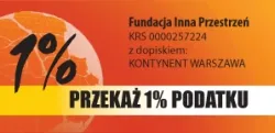 1% na Kontynent Warszawa