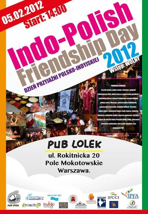 Dzień Przyjaźni Polsko-Indyjskiej