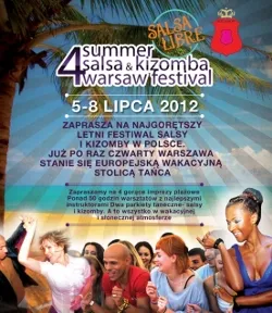 Salsa & Kizomba Warsaw Festival