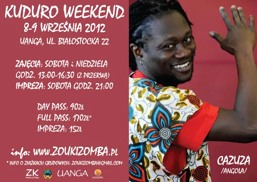 Kuduro Weekend