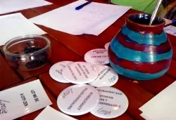 Loesje's January Workshops at Yerbaciarnia Terere