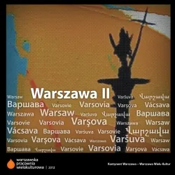 Warszawska Pracownia Wielokulturowa 2012