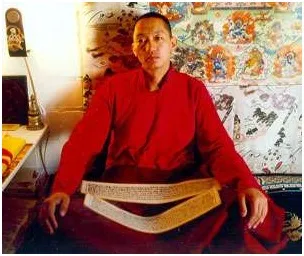 Loten Dahortsang