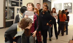 Wielokulturowe Warsztaty Teatralne - AZYL WARSZAWA