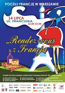 Rendez-vous z Francją