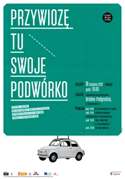 Premiera spektaklu fundacji Strefa WolnoSłowa