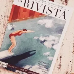 Bimonthly magazine La Rivista