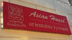 Asian House - la nourriture  orientale, le restaurant et la boutique