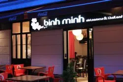 Binh Minh – вьетнамский бар