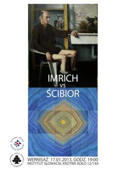 plakat promujący wystawę