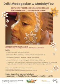 Dziki Madagaskar w MadeByYou